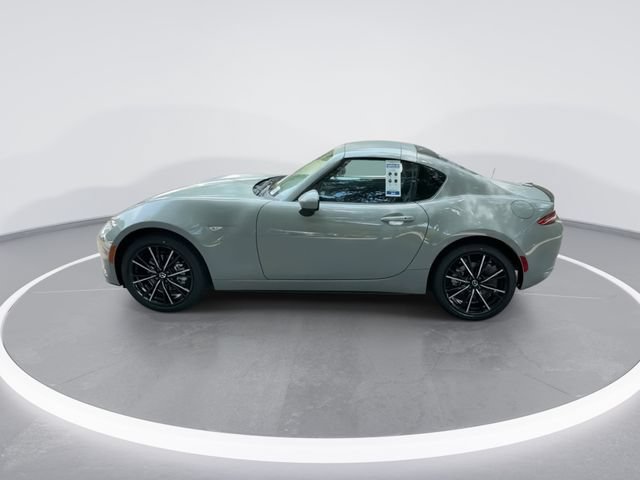 New 2026 MAZDA MX-5 Miata RF Grand Touring RWD image 5