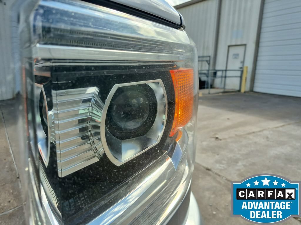 Used 2018 GMC Sierra 3500 Denali w/ Duramax Plus Package AWD/4WD image 13