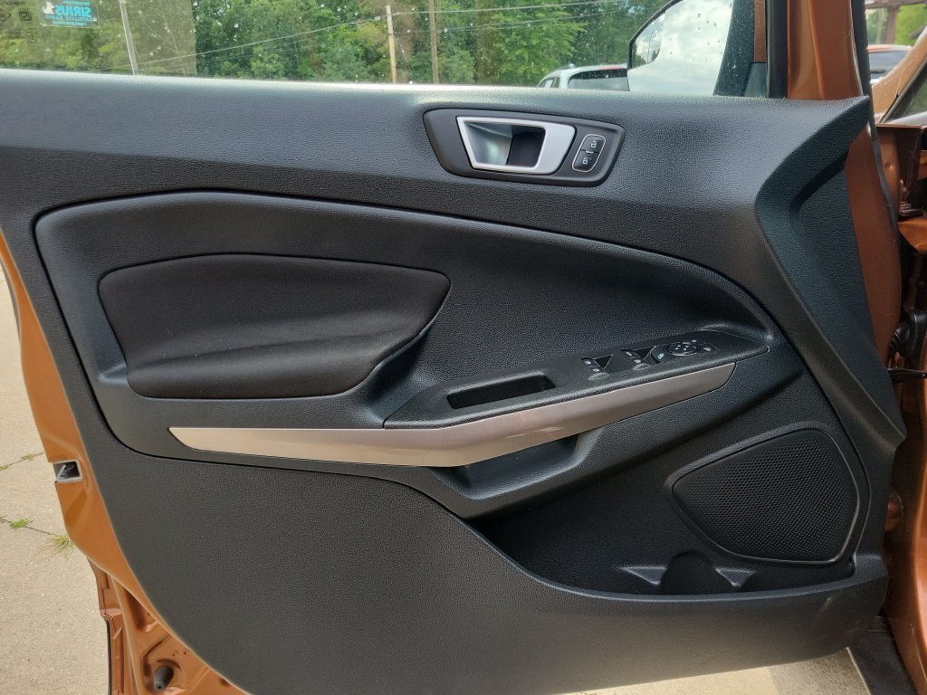 Used 2019 Ford EcoSport SE FWD image 14