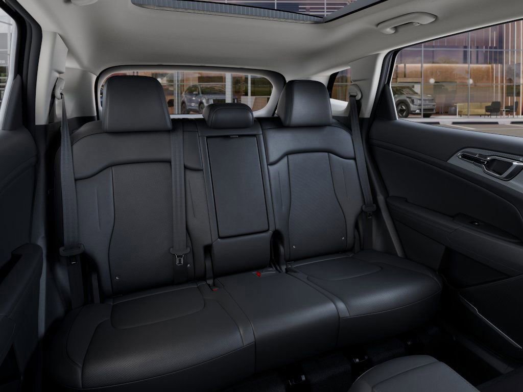 New 2026 Kia Sportage EX w/ EX Panorama Roof Package image 37