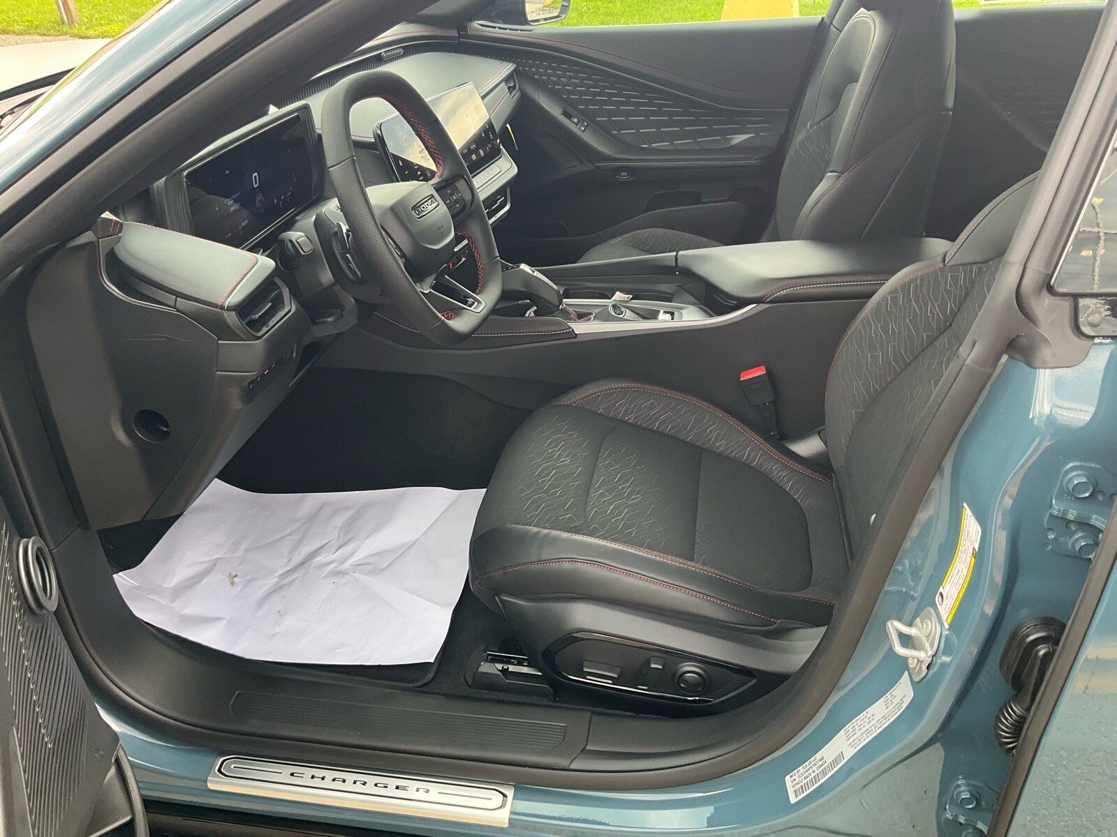 New 2026 Dodge Charger Scat Pack AWD/4WD image 5
