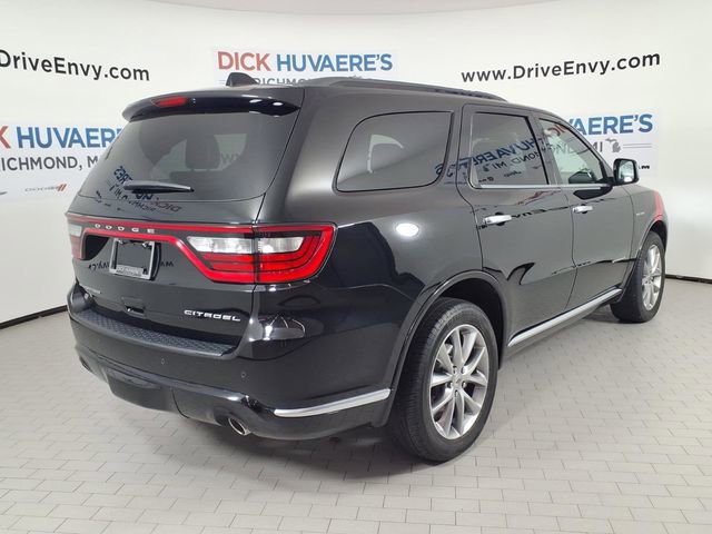 Used 2019 Dodge Durango Citadel AWD/4WD image 4