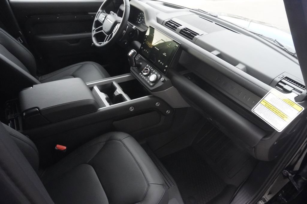New 2026 Land Rover Defender 110 V8 image 22