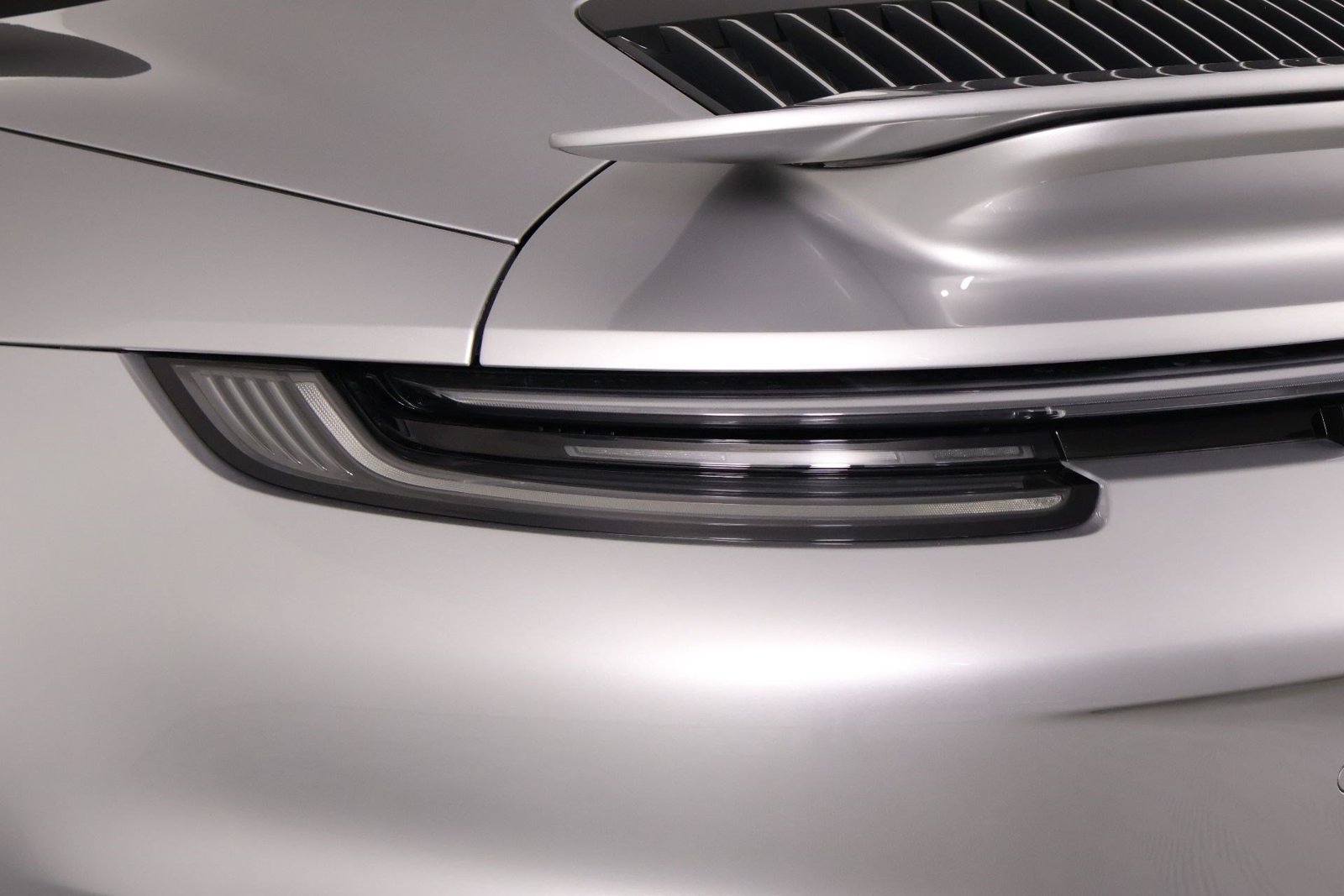 Certified 2021 Porsche 911 Turbo S AWD/4WD image 21