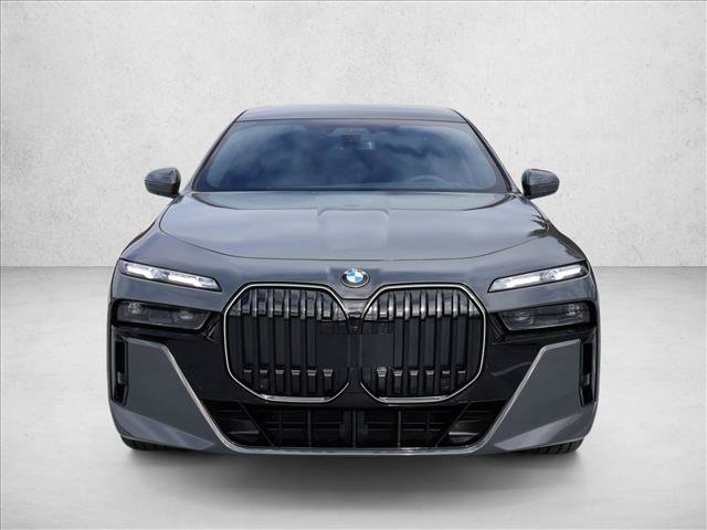 Used 2026 BMW 740i xDrive w/ Executive Package AWD/4WD image 5