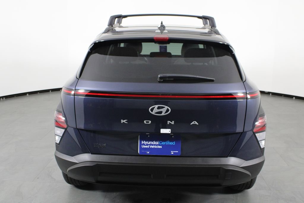 Certified 2026 Hyundai Kona SEL Sport image 10