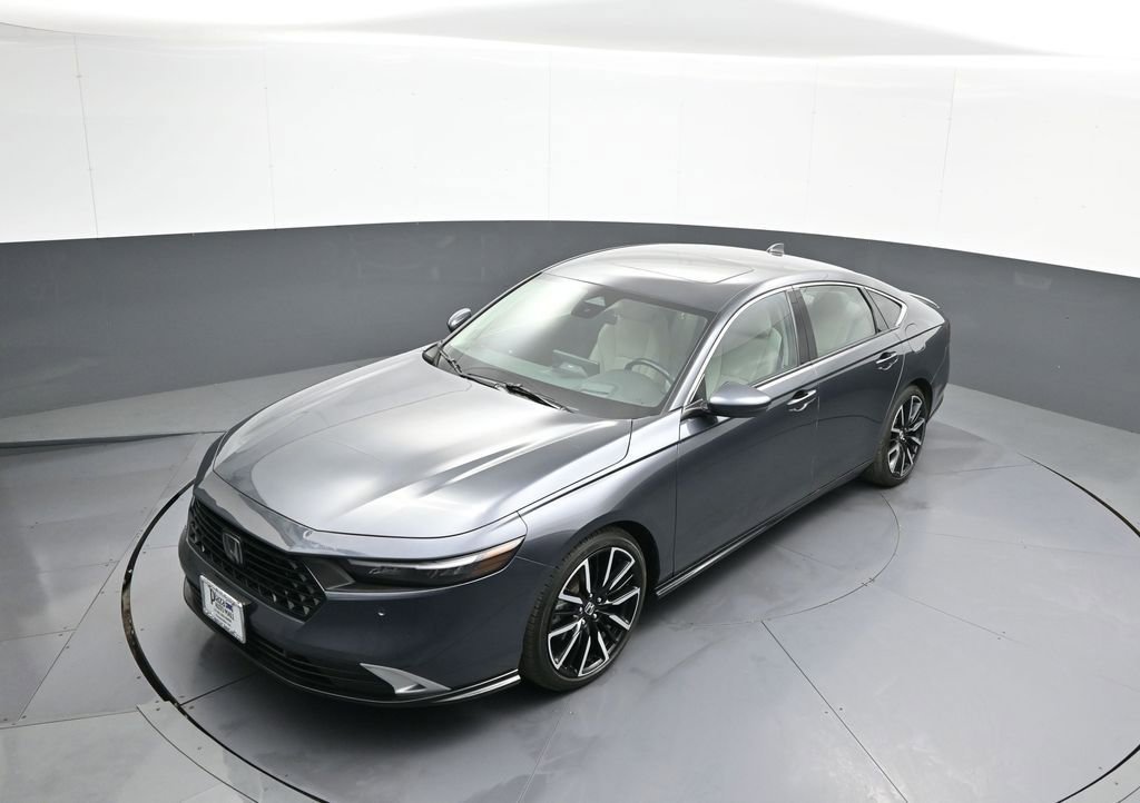 Certified 2024 Honda Accord Touring image 33