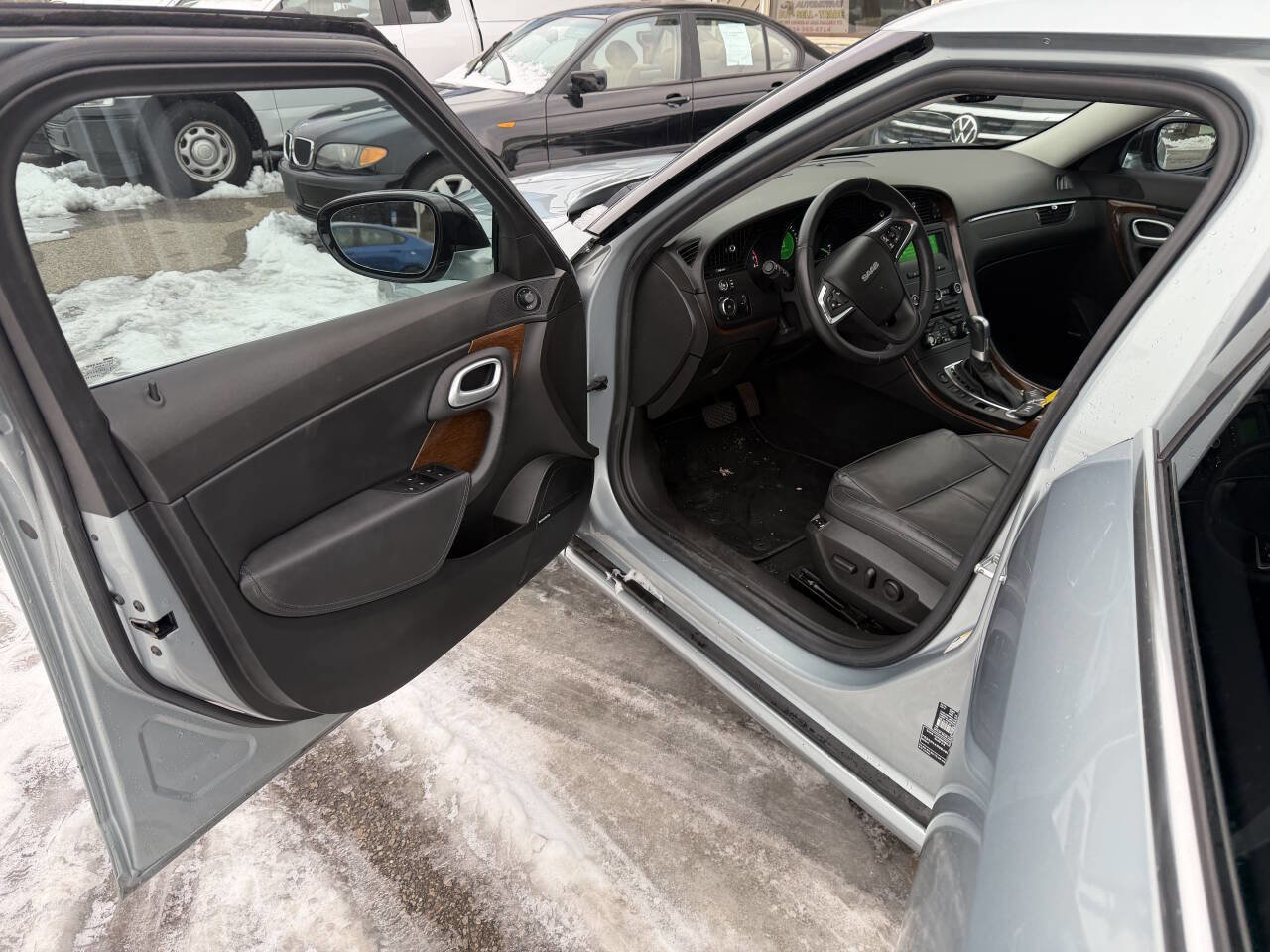 Used 2011 Saab 9-5 Turbo4 image 24