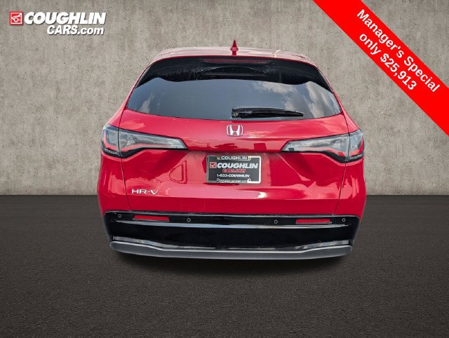 Used 2024 Honda HR-V EX-L image 6