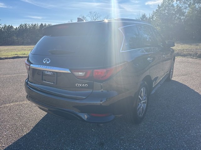 Used 2020 INFINITI QX60 Pure image 3