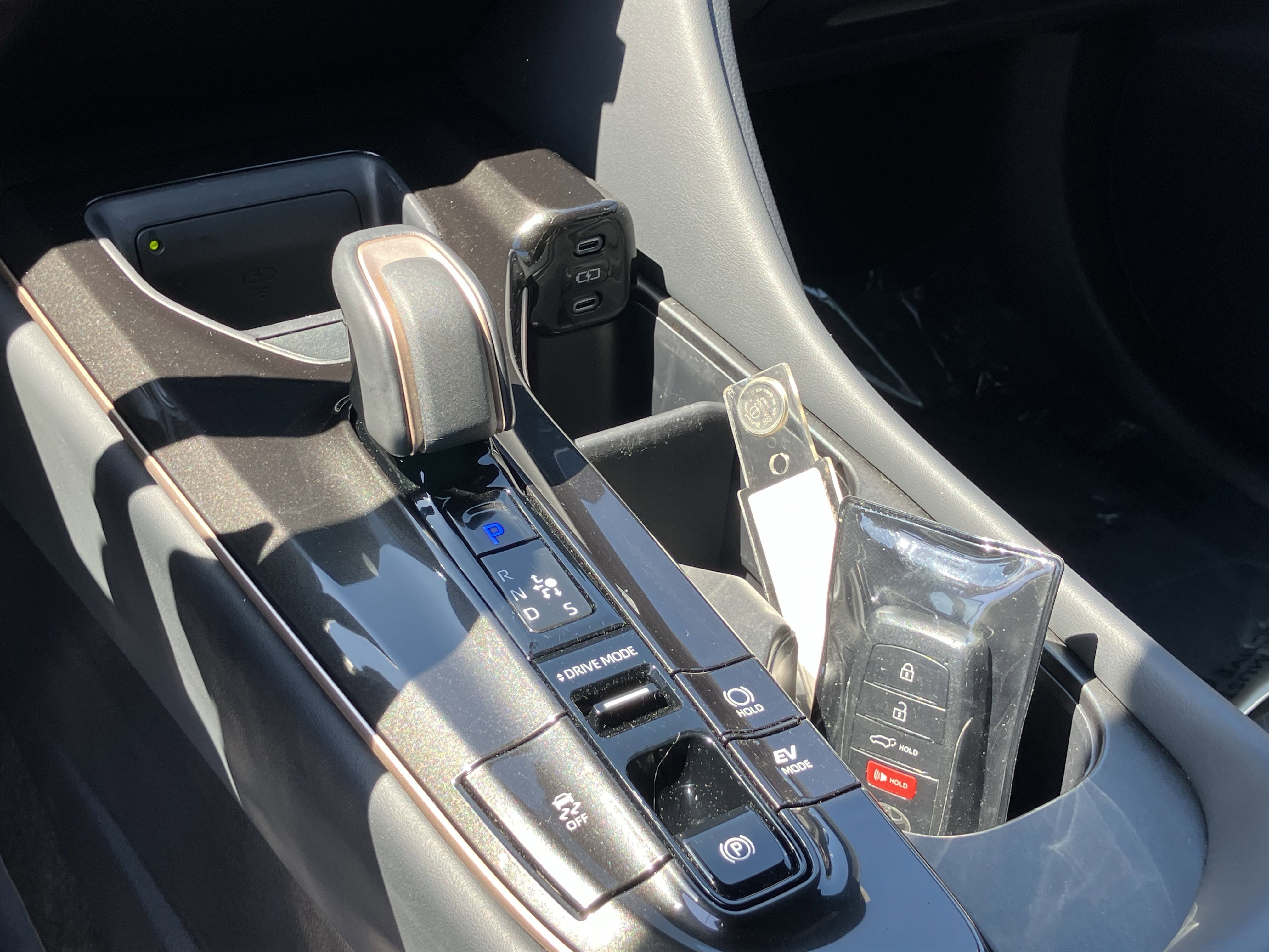 Used 2025 Toyota Crown Signia AWD/4WD image 28