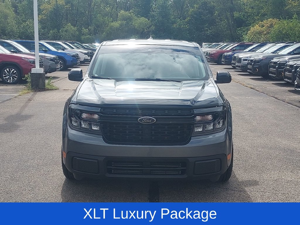 Used 2024 Ford Maverick XLT w/ XLT Luxury Package AWD/4WD image 2
