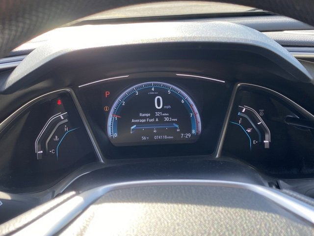 Used 2017 Honda Civic EX-T image 18