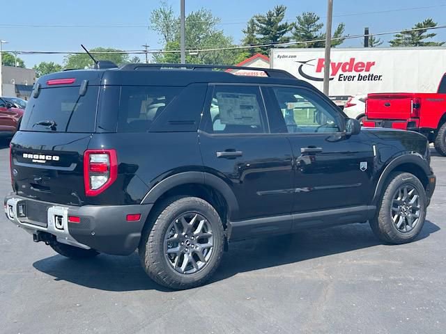 New 2025 Ford Bronco Sport Big Bend image 10