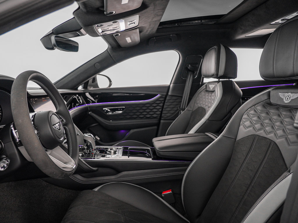 Certified 2025 Bentley Flying Spur Plug-In Hybrid AWD/4WD image 20
