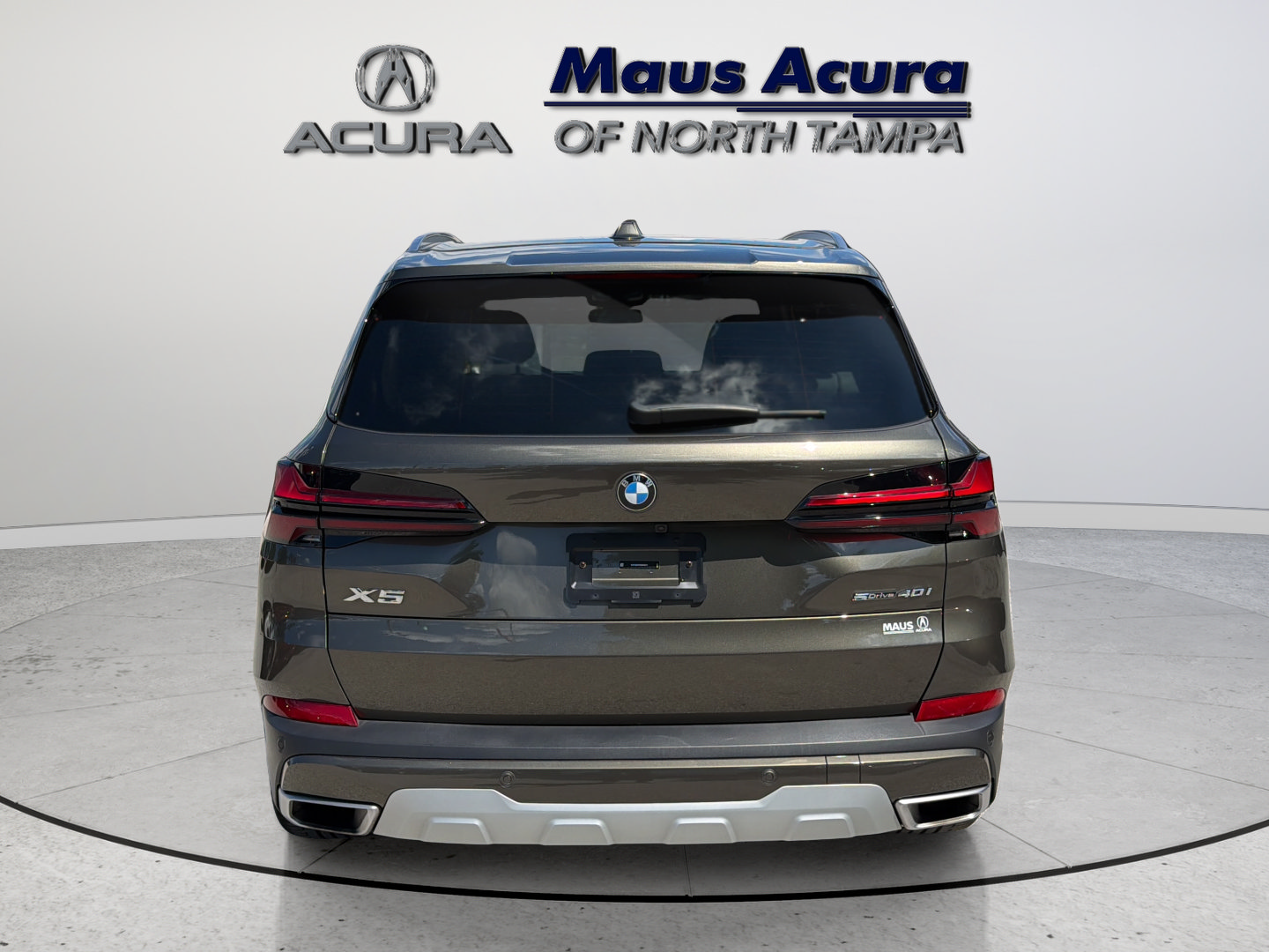 Used 2024 BMW X5 sDrive40i w/ Premium Package RWD image 10