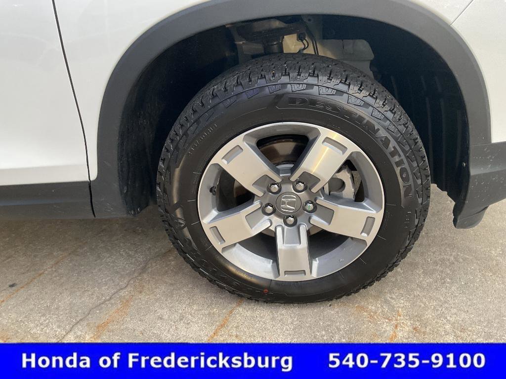 Certified 2026 Honda Ridgeline RTL image 13