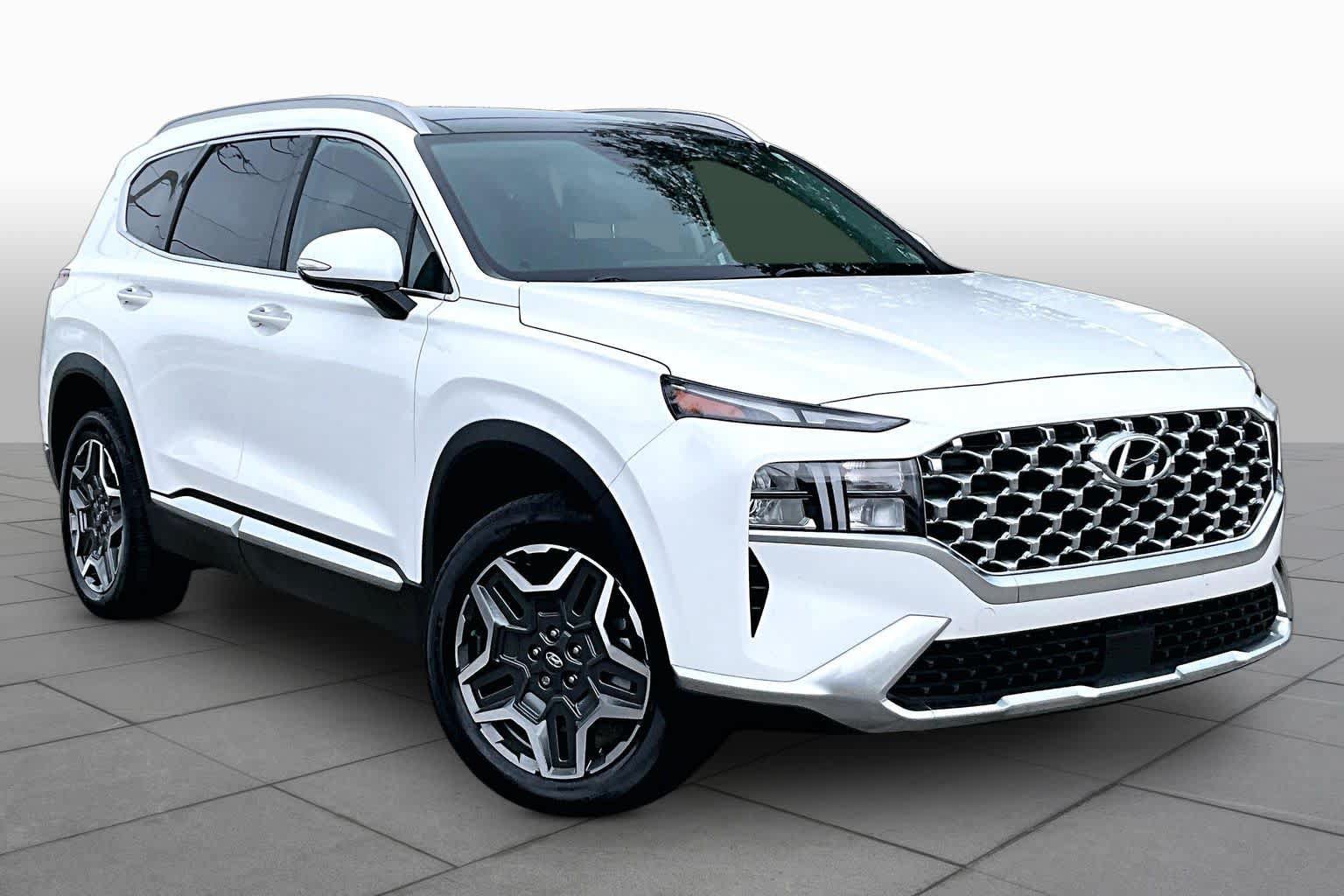 Used 2022 Hyundai Santa Fe SEL Premium AWD/4WD image 3