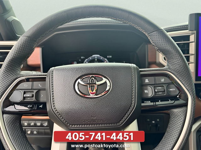 Used 2026 Toyota Tundra 1794 Edition AWD/4WD image 44