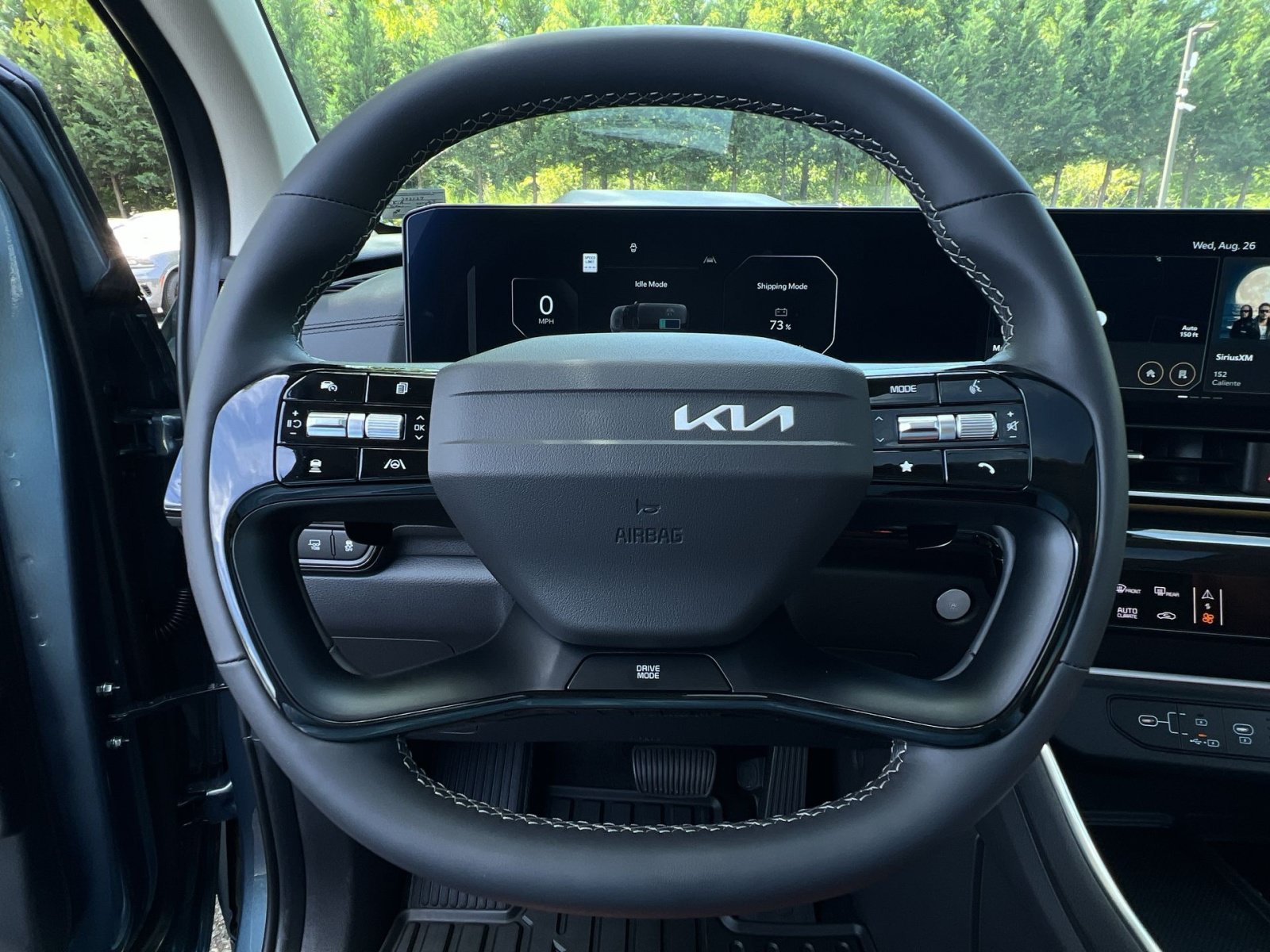 New 2027 Kia Carnival SX Prestige FWD image 24