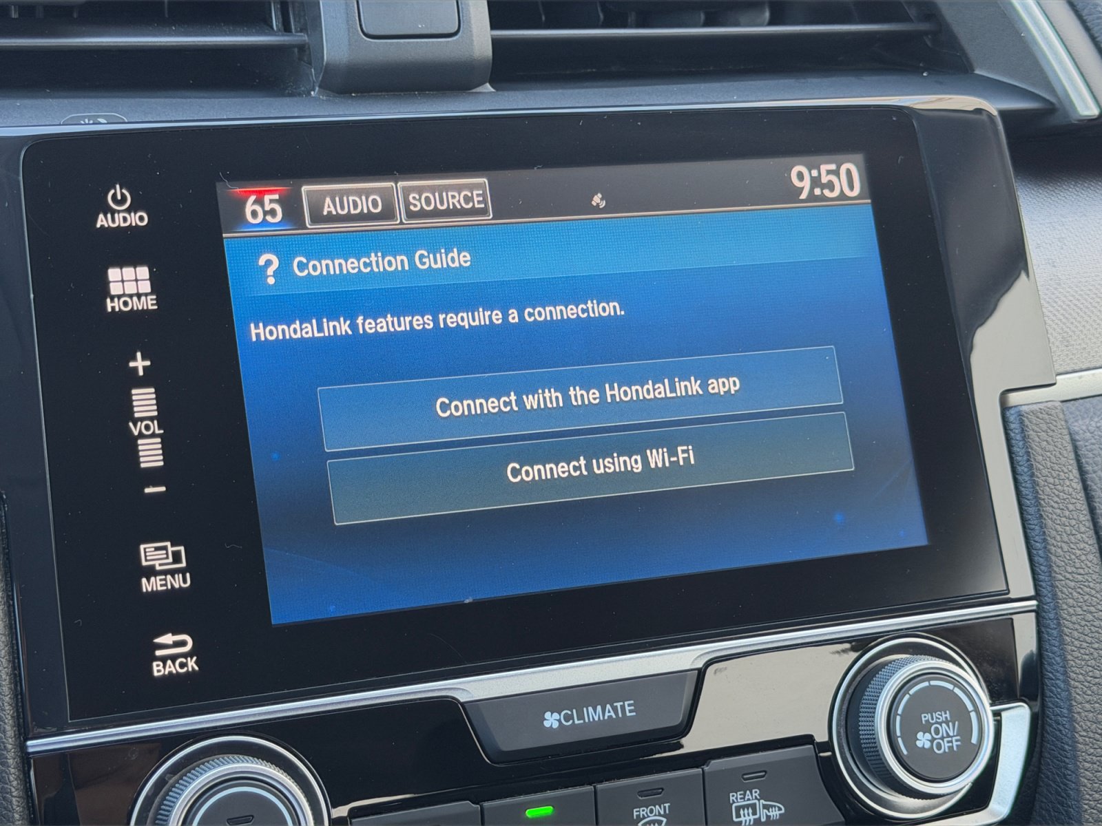 Used 2017 Honda Civic EX image 26