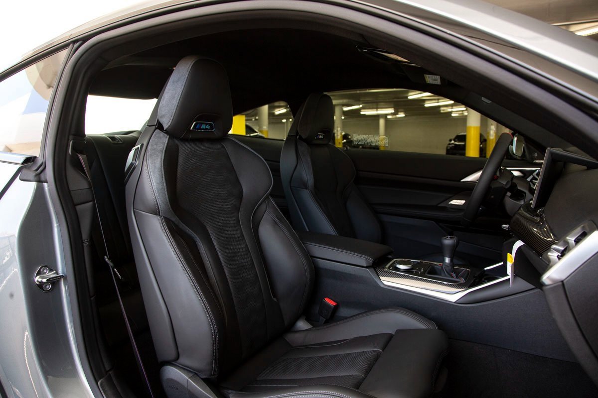 New 2026 BMW M4 Coupe w/ Executive Package image 33