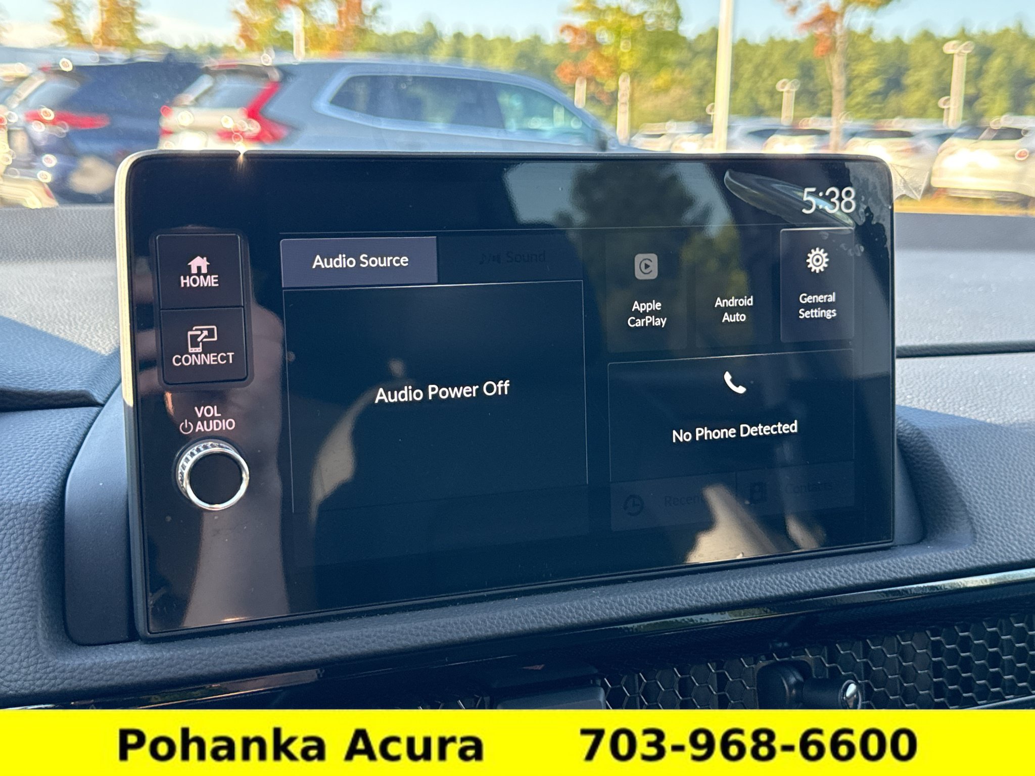 Used 2026 Honda CR-V EX-L image 14