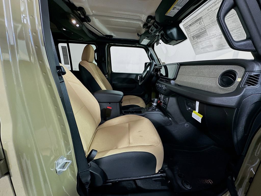 New 2026 Jeep Gladiator Willys image 21