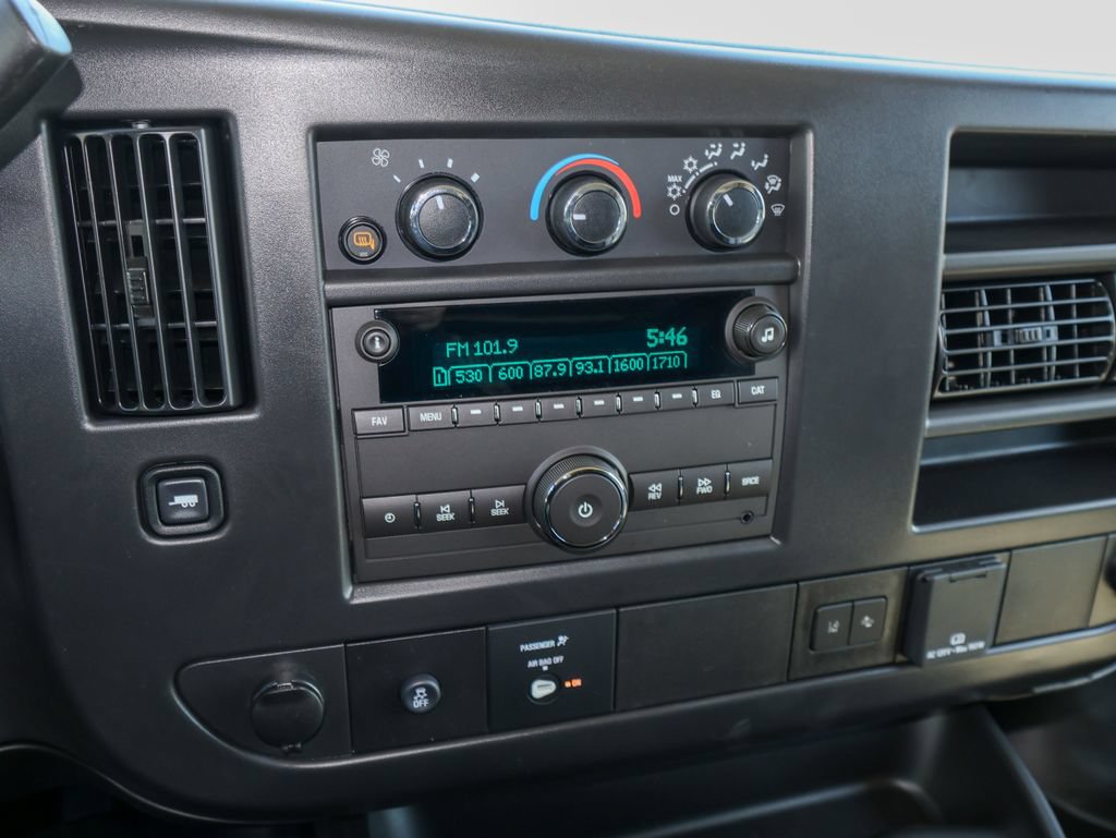 New 2026 GMC Savana 2500 w/ Driver Convenience Package RWD image 9