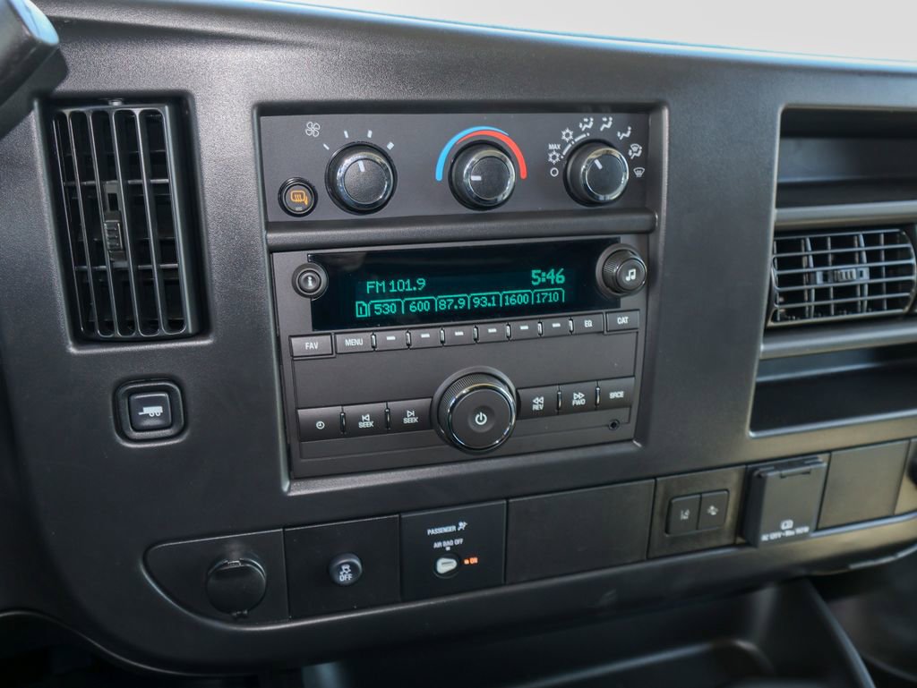 New 2026 GMC Savana 2500 image 9