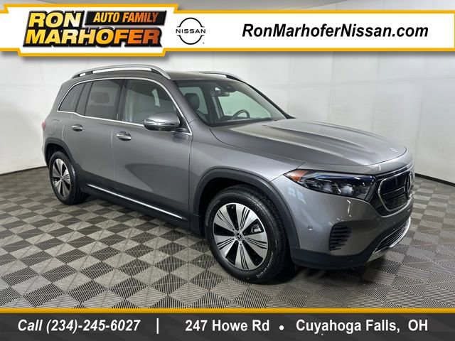 Used 2023 Mercedes-Benz EQB 250+