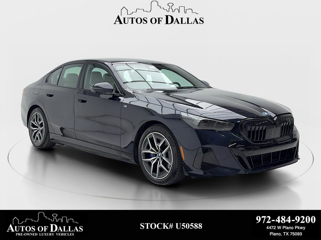 Used 2025 BMW i5 eDrive40i w/ Executive Package image 1