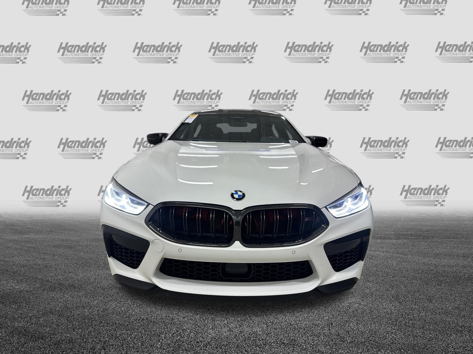 Used 2021 BMW M8 Gran Coupe xDrive w/ Competition Package AWD/4WD image 3