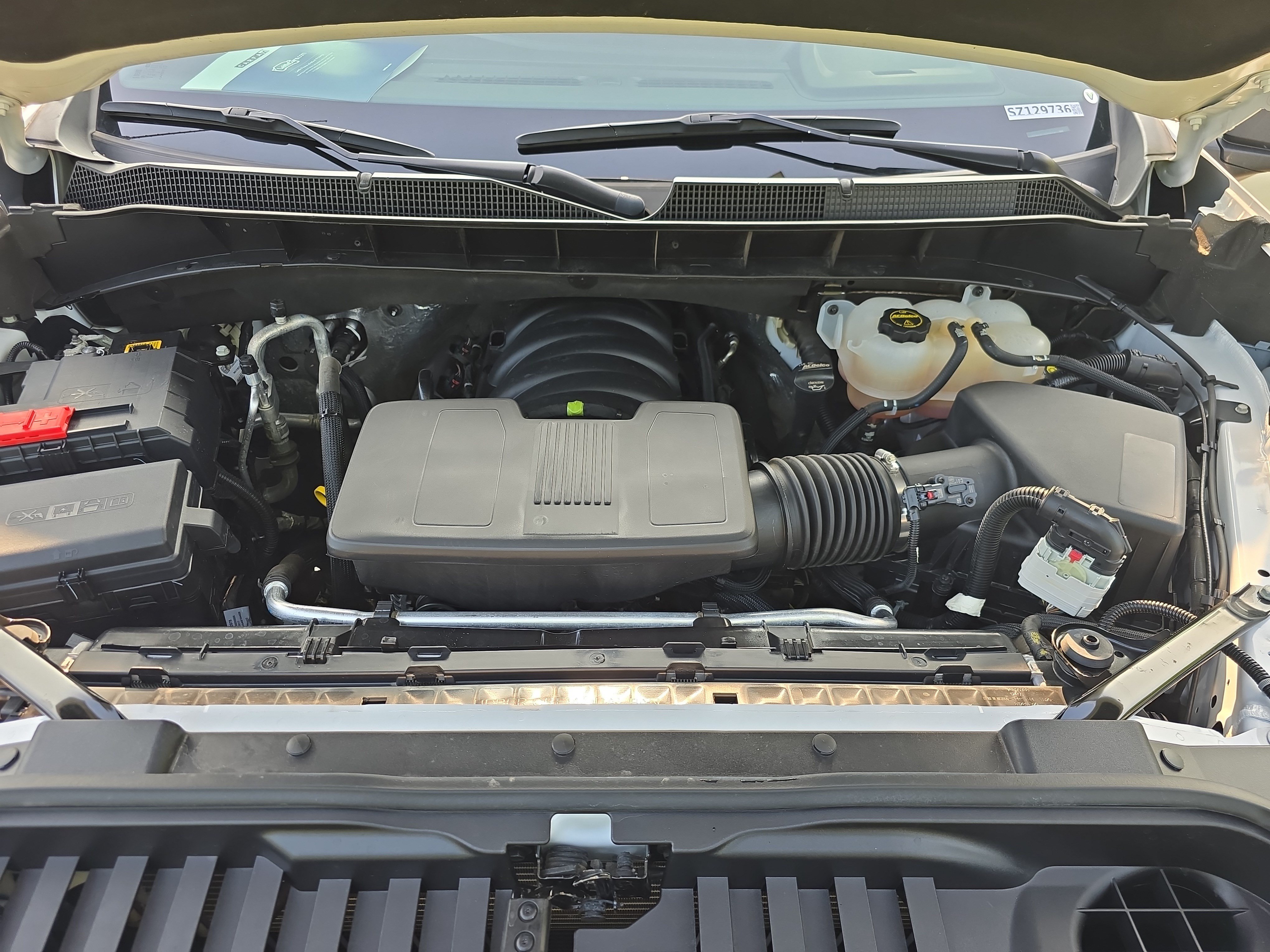 Used 2025 Chevrolet Silverado 1500 LT RWD image 27