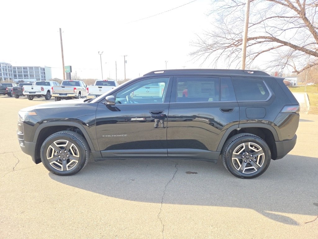 New 2026 Jeep Cherokee Limited image 2