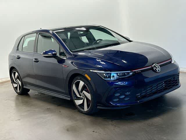 Used 2023 Volkswagen GTI SE w/ SE Leather Package FWD image 31
