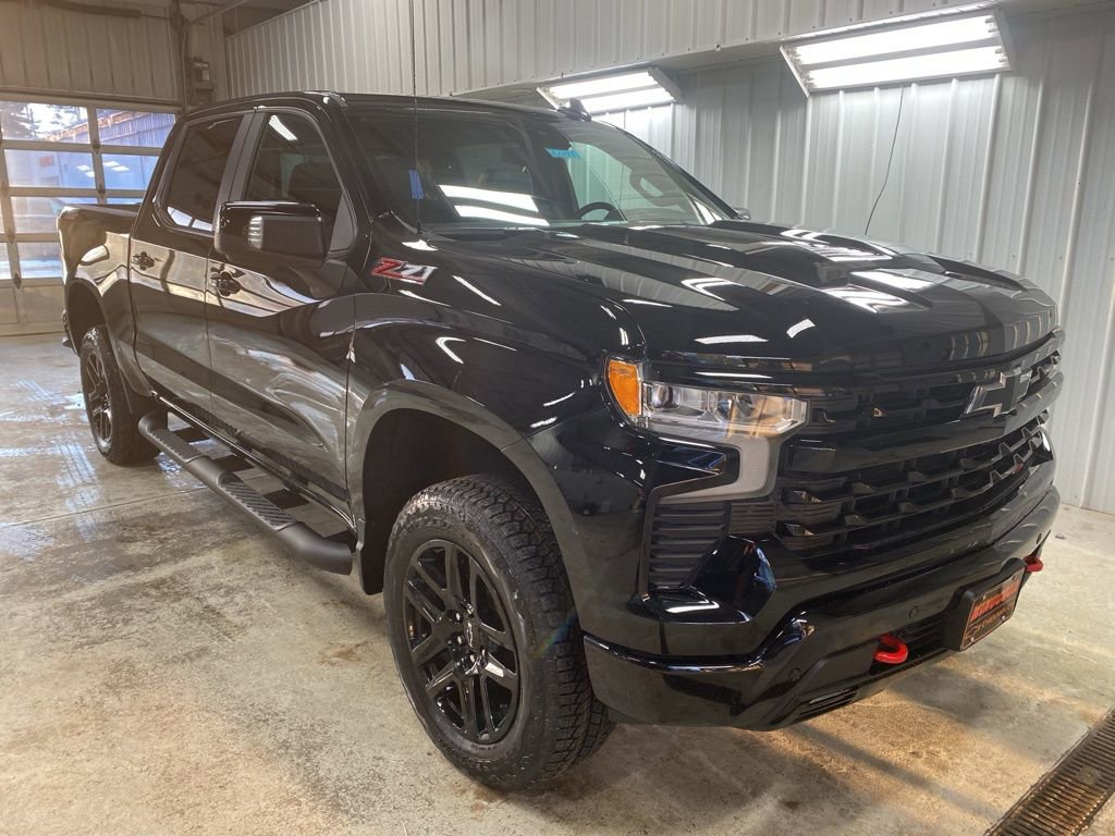 New 2026 Chevrolet Silverado 1500 LT Trail Boss w/ Safety Package image 4