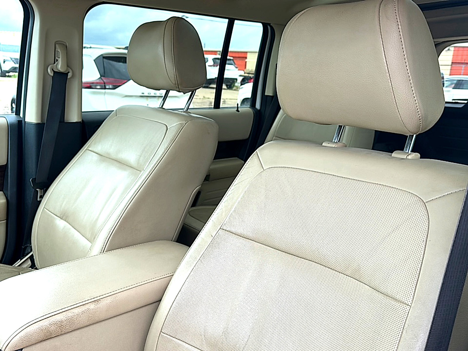 Used 2014 Ford Flex Limited w/ Equipment Group 301A image 7