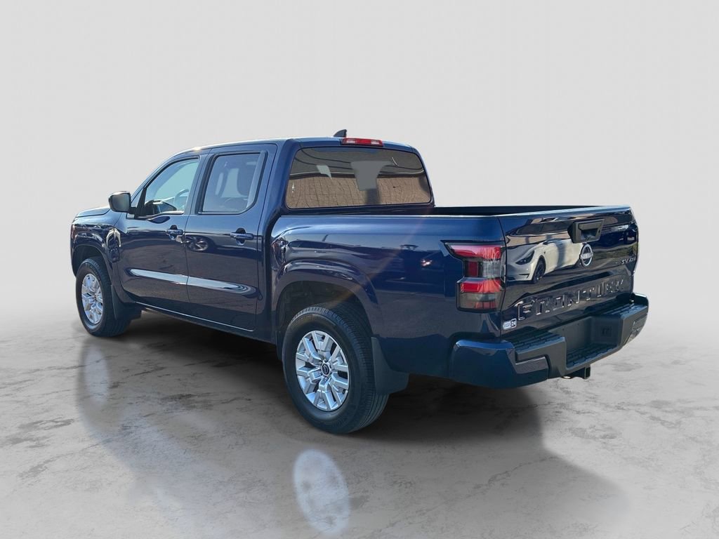 Used 2023 Nissan Frontier SV w/ Tow Package AWD/4WD image 5