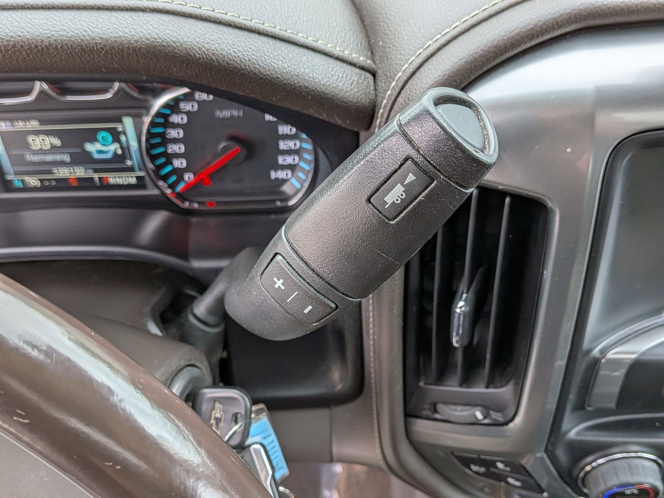 Used 2015 Chevrolet Silverado 1500 LTZ w/ Custom Sport Edition AWD/4WD image 22