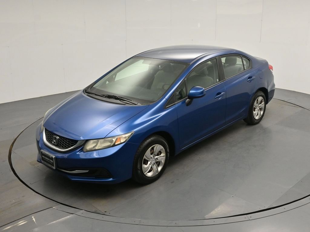 Used 2013 Honda Civic LX image 32