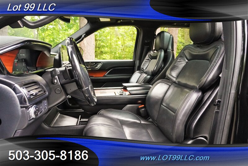 Used 2018 Lincoln Navigator L Reserve w/ Technology Package AWD/4WD image 13