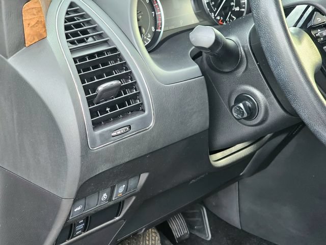 Used 2023 Nissan Armada SL w/ Cargo Package AWD/4WD image 16