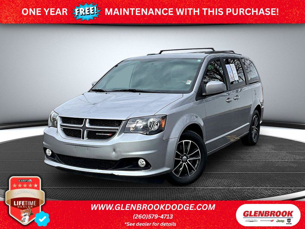 Used 2018 Dodge Grand Caravan GT