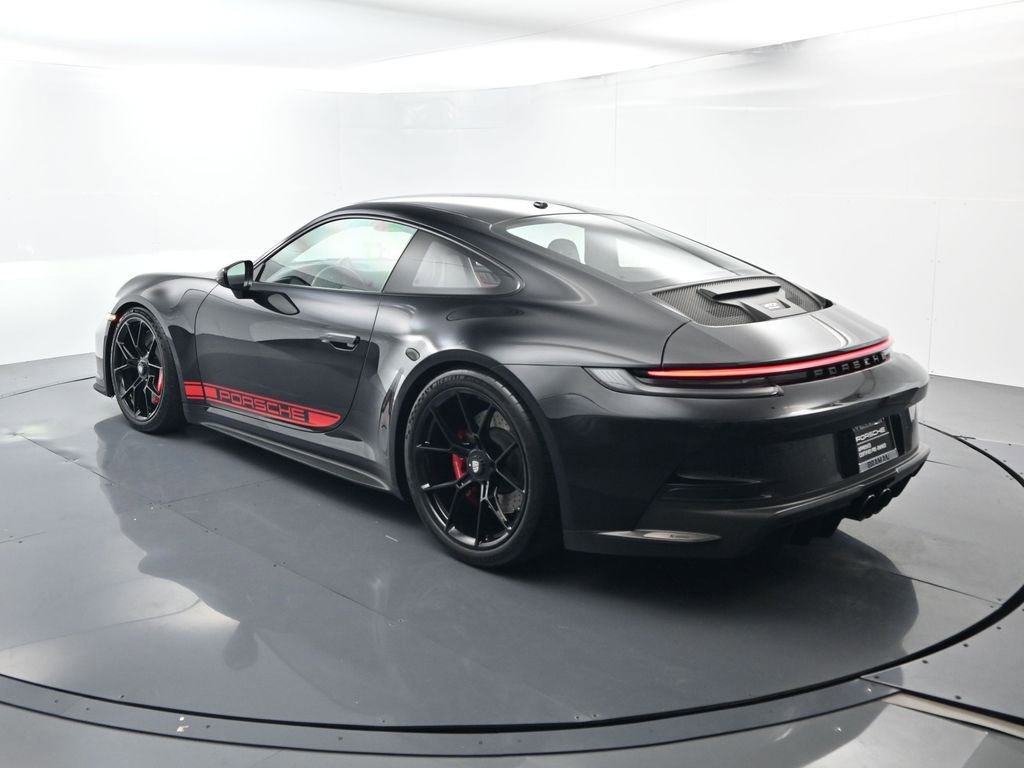Certified 2023 Porsche 911 GT3 image 3