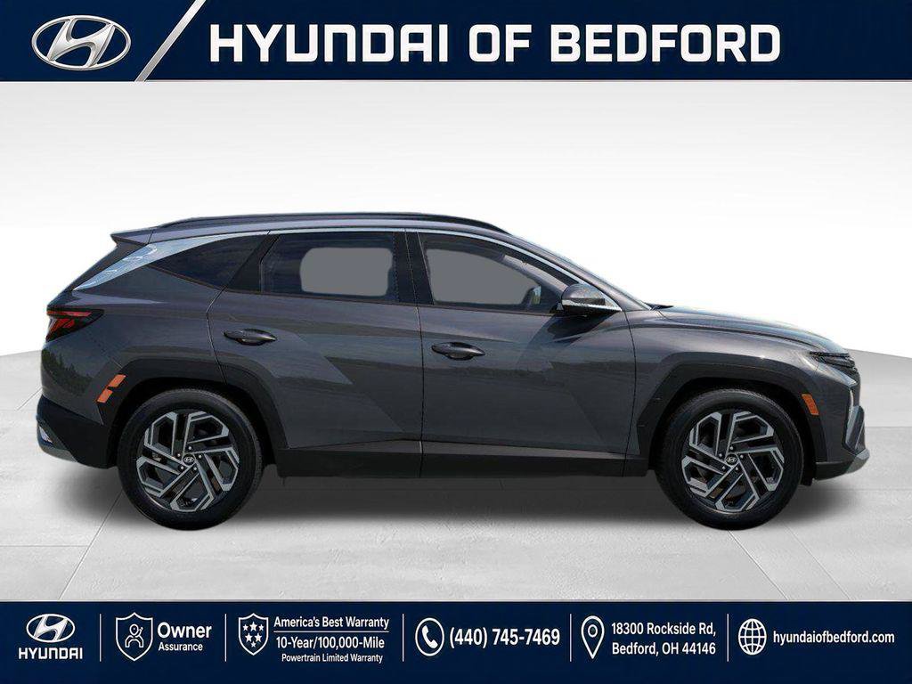 New 2026 Hyundai Tucson SEL Plus AWD/4WD image 8