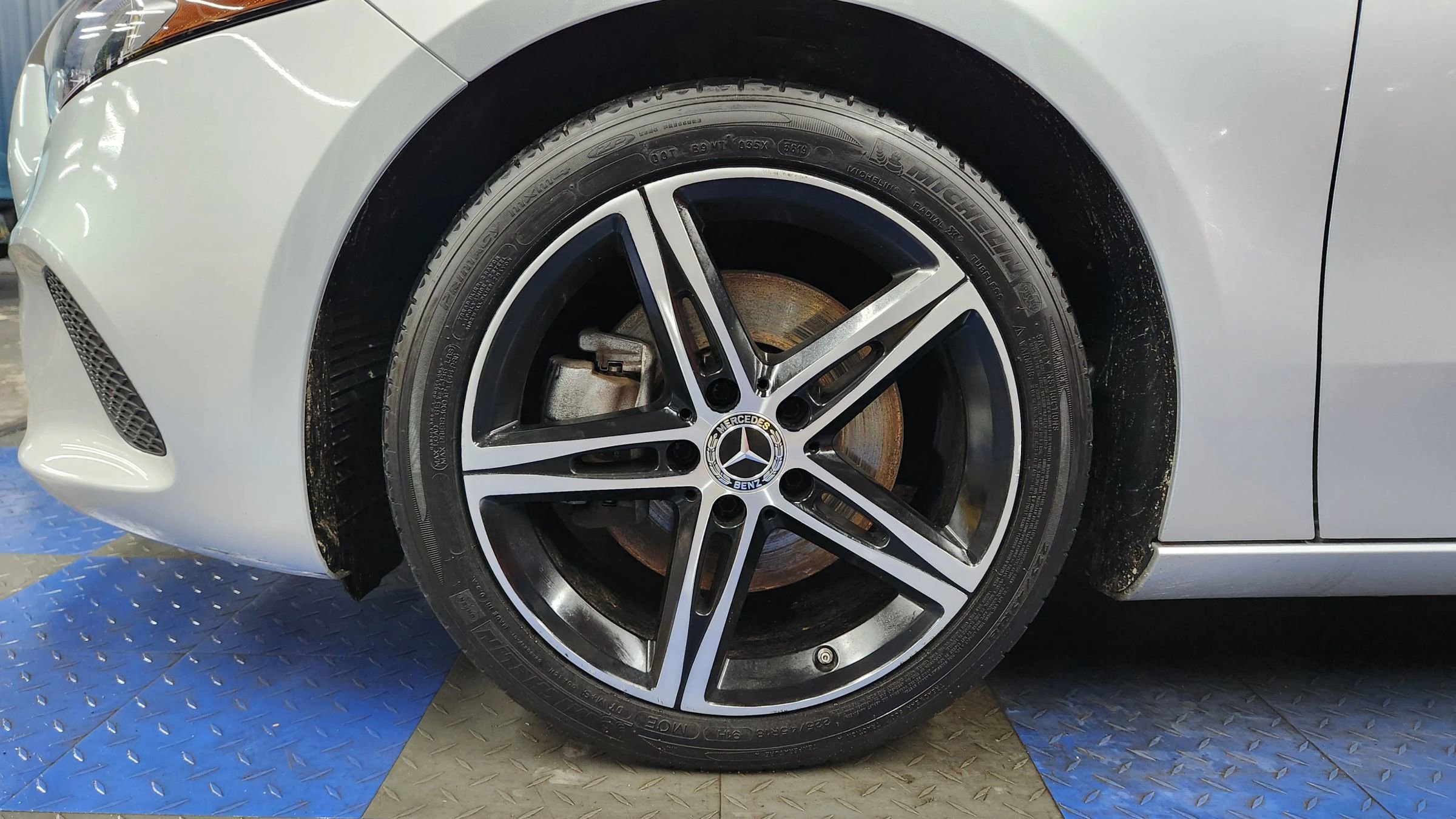 Used 2020 Mercedes-Benz A 220 4MATIC w/ Premium Package image 73