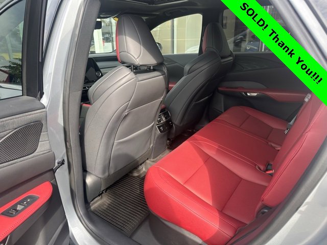 Used 2023 Lexus RX 350 F Sport w/ Accessory Package image 9