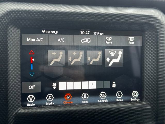 Certified 2023 Jeep Wrangler Sport S image 30