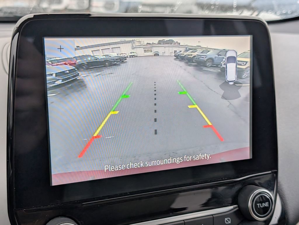 Used 2021 Ford EcoSport Titanium w/ Interior Protection Package image 22